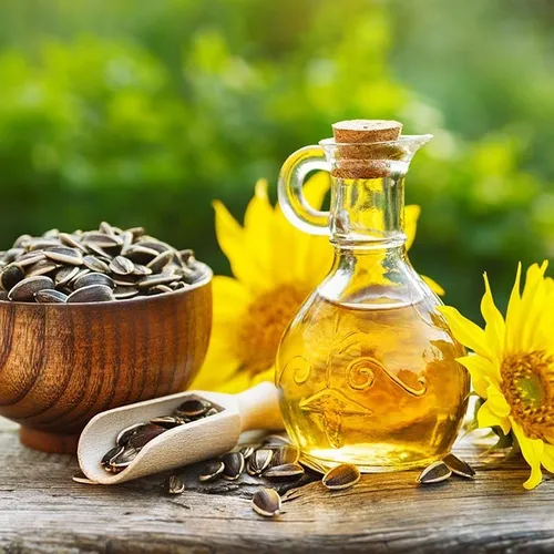 Organic Sunflower Oil